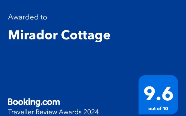 Mirador Cottage