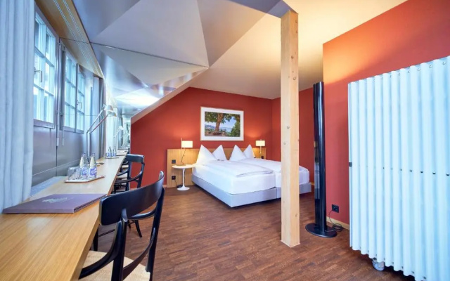 Hotel Arenenberg – Guest Rooms – Salenstein