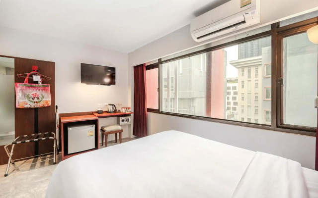 Ruamchitt Plaza Hotel