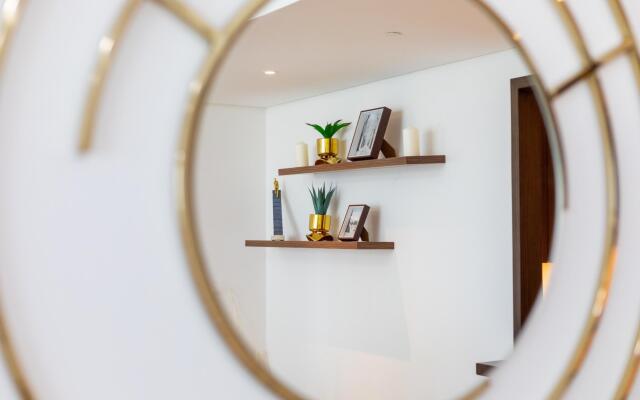 DXB - Blvd Heights 1 - 1407 - DT