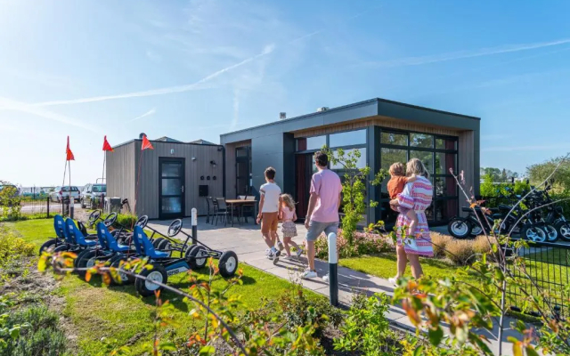 EuroParcs Enkhuizer Strand
