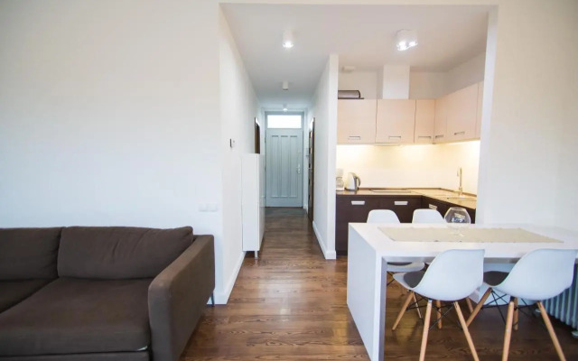 Apartamenty Swinoujscie - Bałtycka