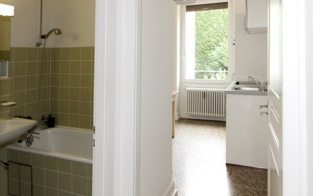 Apartments Spalenring10