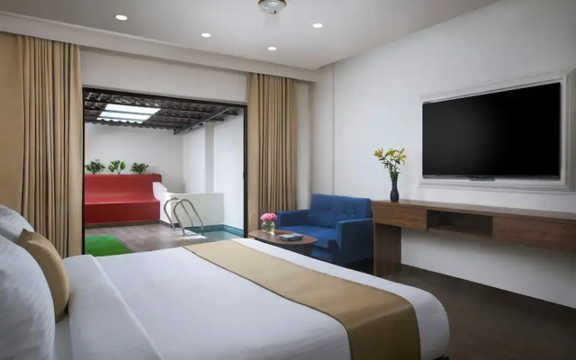 Sahaswara Luxury Resort