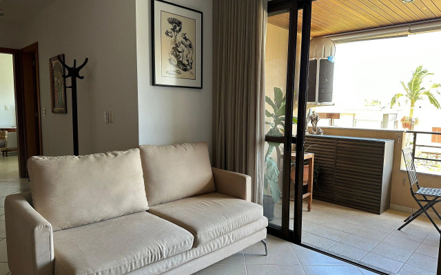 Gardel é Destino Floripa Apartamento 2 quartos