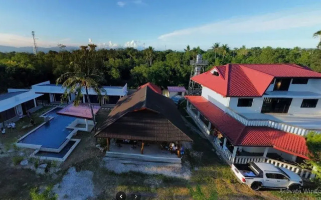 Bluewaves Hostel & Villa Panagsama by Hiverooms