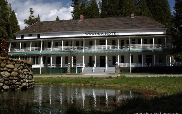 Wawona Hotel