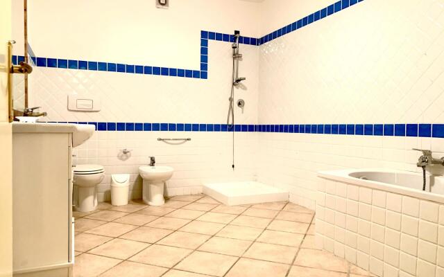 Villa Eden sea view surrounded by greenery-VILLA EDEN