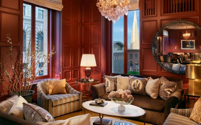 InterContinental Mark Hopkins by IHG