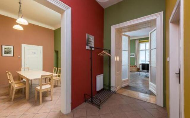 Apartment U Jindrisske Veze