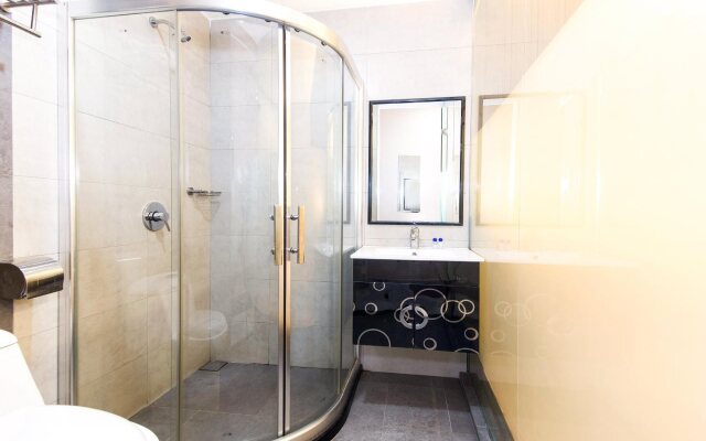 Super OYO 484 Comfort Hotel Kapar