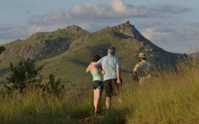 Mlilwane Rest Camp