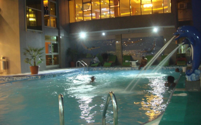 Central Hawassa hotel