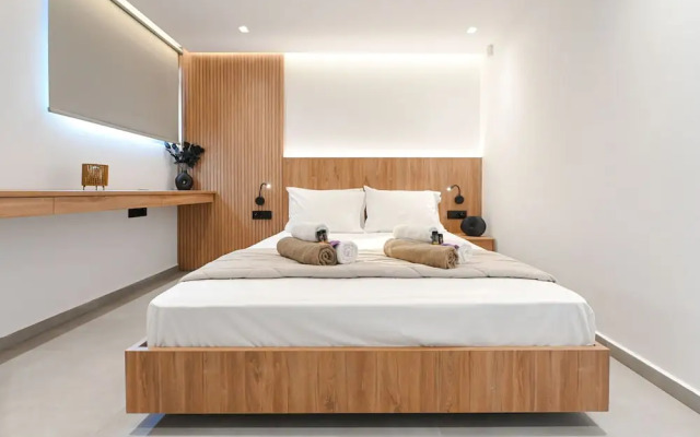 MGK Complex Suite With Private Pool Ligaria Made