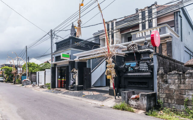 ZenRooms Kedonganan Bantas Kangin