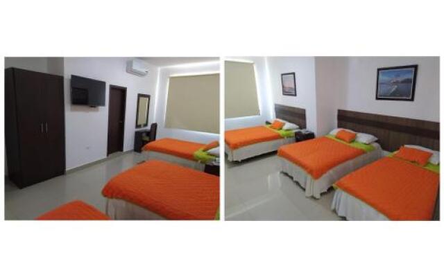 Manta Airport Hotel