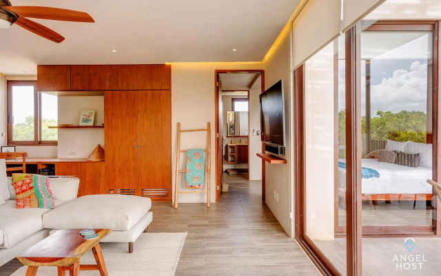 Eco-Designed & Nature-Infused Units by Moskito