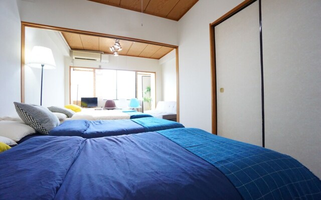 Terry's Apartment Namba South II
