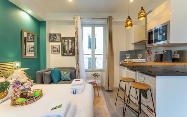 Lovely Studio for 2 People - Sentier