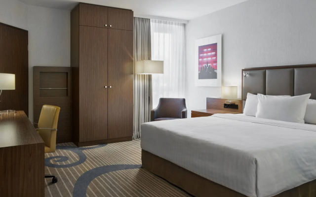 Courtyard by Marriott Wiesbaden-Nordenstadt