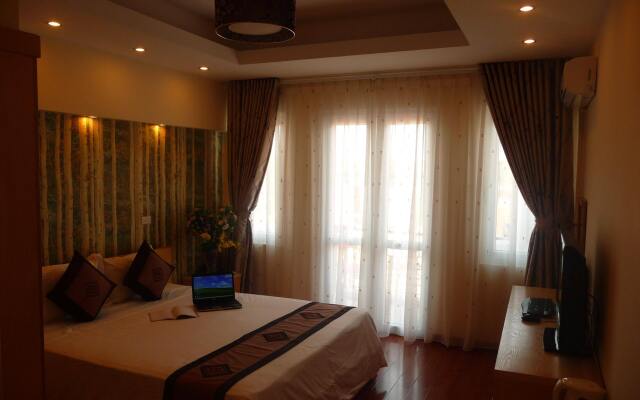 Hanoi Impressive Hotel