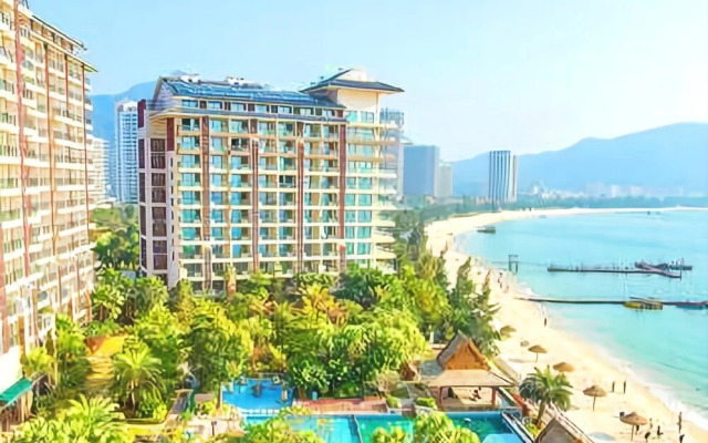 Haishang Wanpan Holiday Apartment