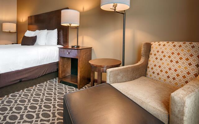 Best Western Paradise Inn