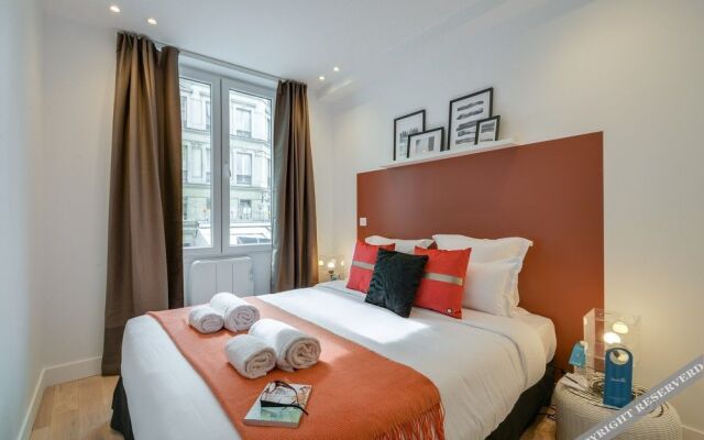 Sweet inn Apartments Les Halles-Etienne Marcel