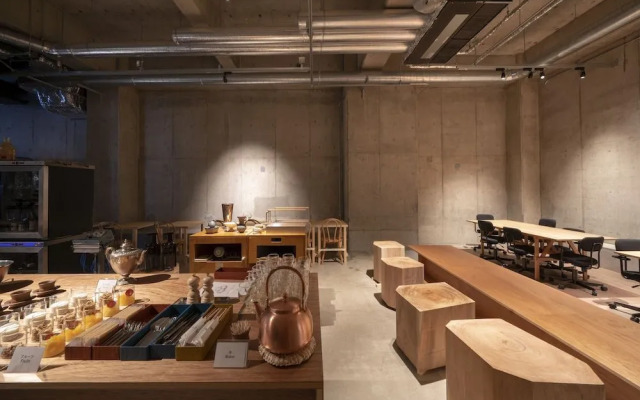 TSUGU Kyoto Sanjo by THE SHARE HOTELS