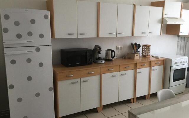 Gîte Lunéville, 4 pièces, 5 personnes - FR-1-584-106