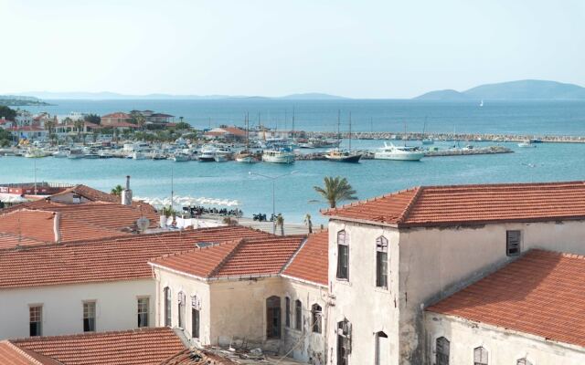 Ileri Hotel & Apartments