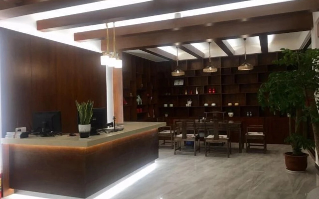 Puxin Inn – Lobby – Dali