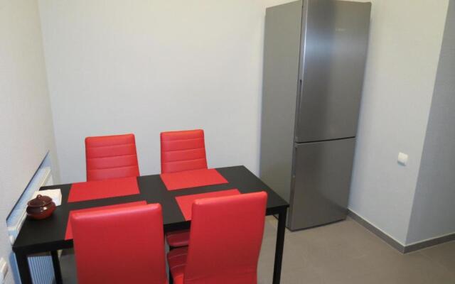 Three Rooms Apartment