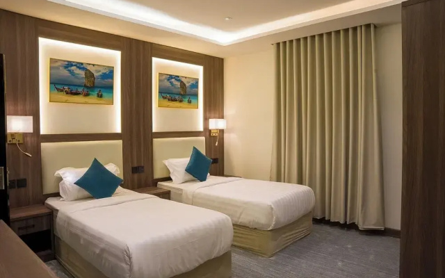 Aeli Al-thana for serviced apartments