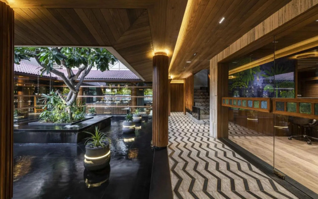 Radhe Upavan Resort