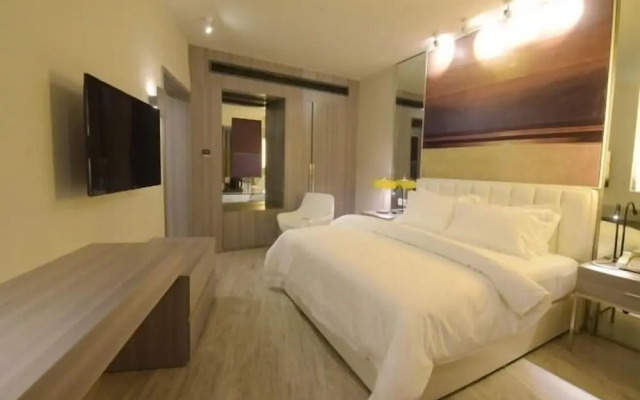 Metropolo Taishan Dai Temple