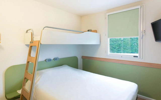 ibis budget Bordeaux Aeroport