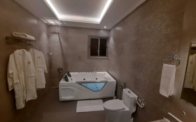 AlMasem serviced Apartments, King Fahd district