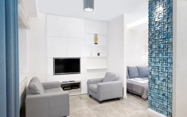 Apartament Dream Loft Warsaw
