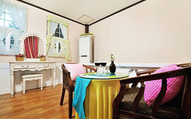 Pocheon Sunbeam Maru Pension