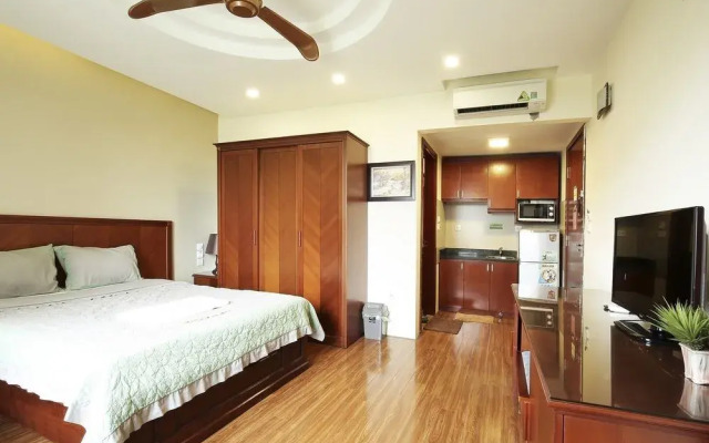 Newland Studio Apartment 9