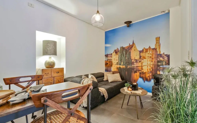 Charming Getaway in the Historical City Center