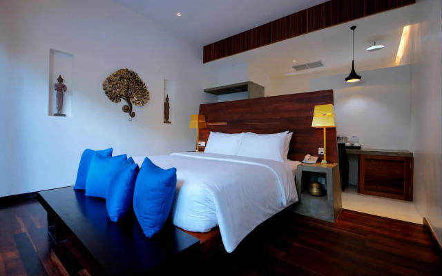 Apsara Residence Hotel