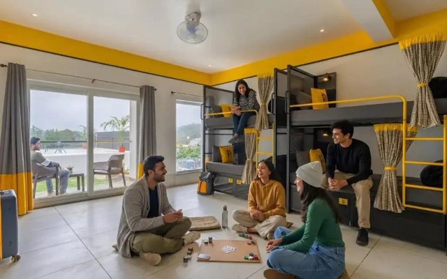 The Hosteller Kodaikanal