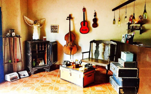 La Casa de Mamapán