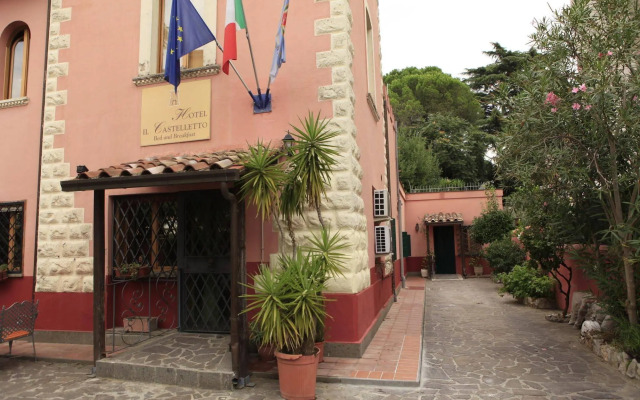 Hotel Il Castelletto