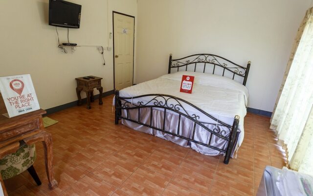 NIDA Rooms Rayal Flora 826 Mae Hia