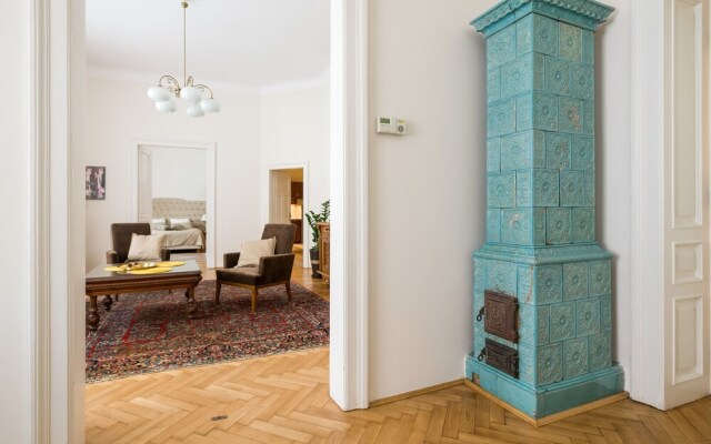 Krakowrentals - Belle Epoque 2 Apartment