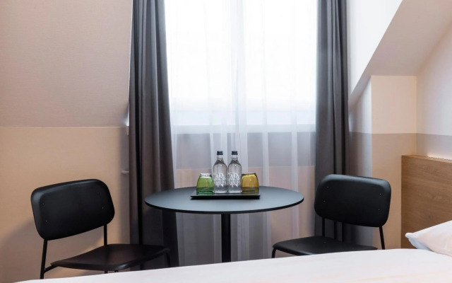 Fred Hotel Zürich Hauptbahnhof