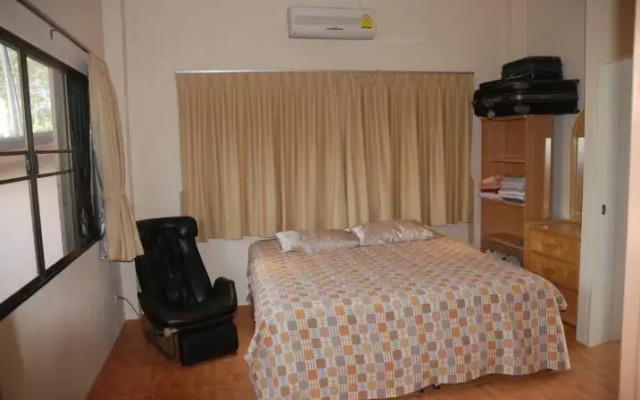 3 Bedroom Villa in Tropical Garden